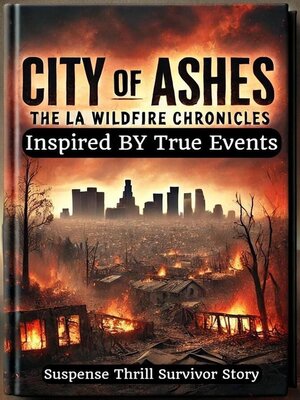 cover image of City of Ashes